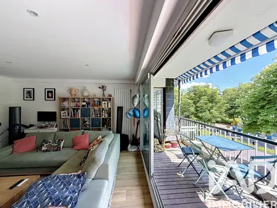 Apartment in Sceaux (92330)