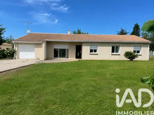 Maison à Bonzac (33910)