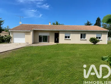 Maison à Bonzac (33910)