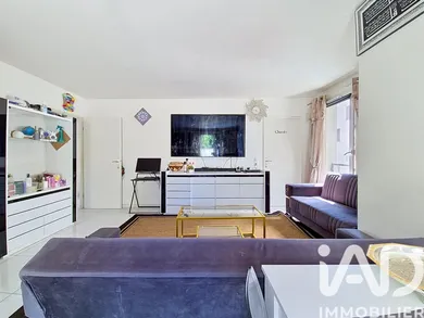 Apartment in Fleury-Mérogis (91700)