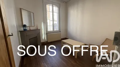 Apartment in Reims (51100)