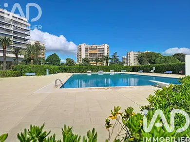 Appartement à Mandelieu-la-Napoule (06210)