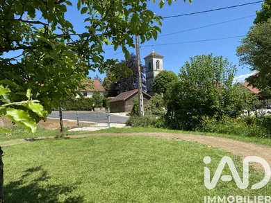 Building plot in Villars-le-Sec (90100)