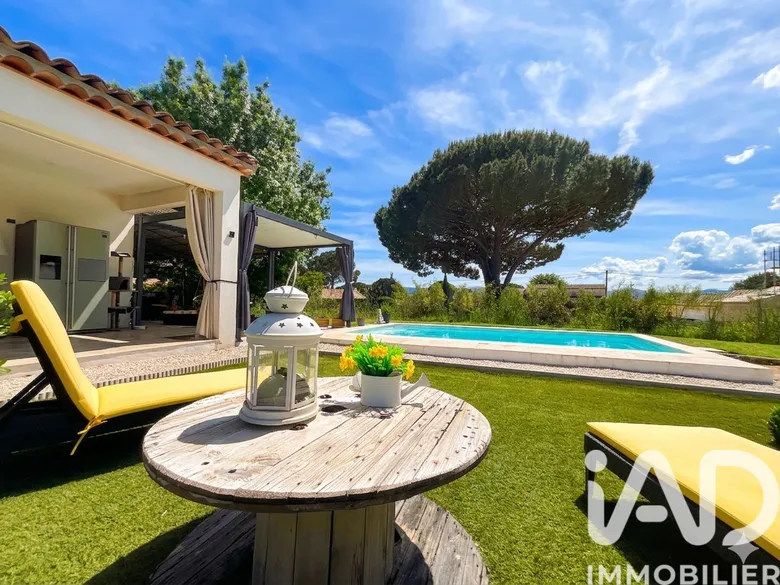 Maison 4 pièces 108 m² · à Vidauban · 108,4 m² · 520 000 €