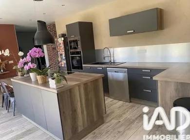 Maison d'architecte à Gap (05000)