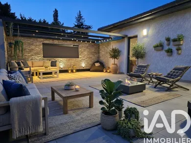 Maison d'architecte à Gap (05000)