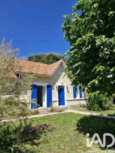 Maison à Morcenx (40110)