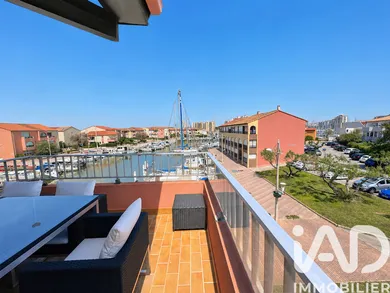 Apartment in Mauguio (34130)