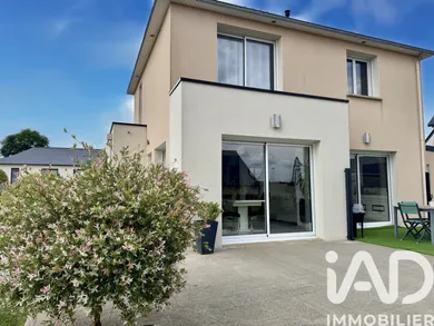 Detached house in La Prénessaye (22210)