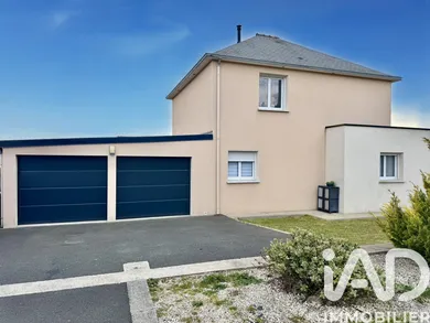 Pavillon à La Prénessaye (22210)