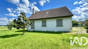 Maison de campagne à Morvilliers (10500)
