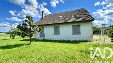 Maison de campagne à Morvilliers (10500)