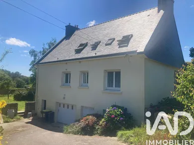 Maison traditionnelle à Caudan (56850)