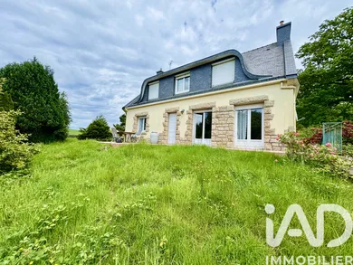 Traditional house in Caudan (56850)