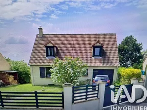 Maison à Saint-Pathus (77178)