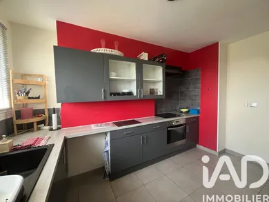 Appartement à Fleury-les-Aubrais (45400)