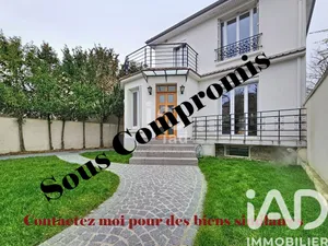 House in Saint-Maur-des-Fossés (94210)
