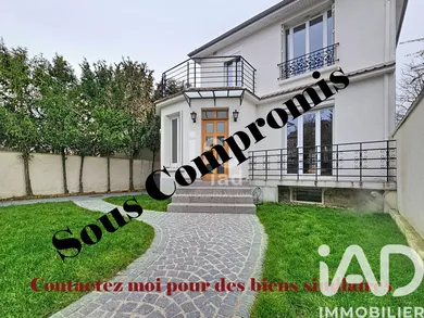 Maison à Saint-Maur-des-Fossés (94210)