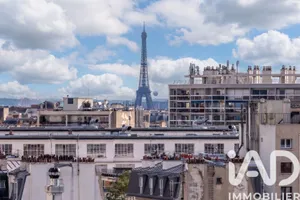 Appartement à Paris (75018)