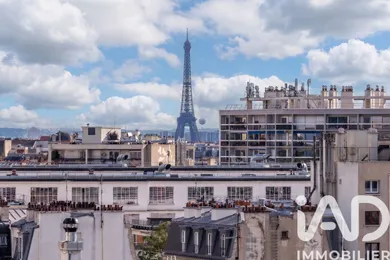 Appartement à Paris (75018)