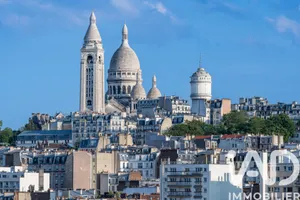 Appartement à Paris (75018)
