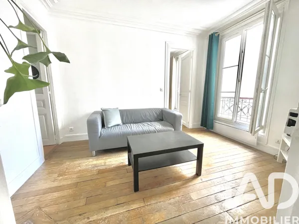 Vente appartement à Paris (75014) : appartement 2 pièces 52 m² — 8
