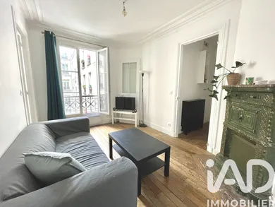 Appartement à Paris (75014)
