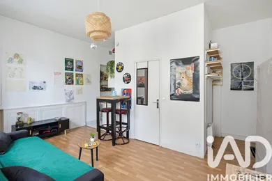 Studio in Nantes (44000)
