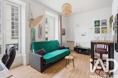 Studio à Nantes (44000)