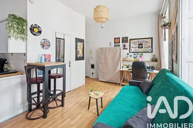 Studio in Nantes (44000)