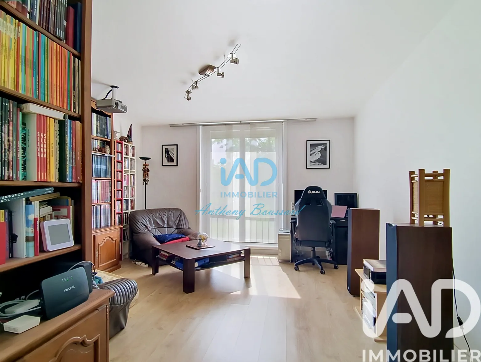 Vente appartement à Sainte-Geneviève-des-Bois (91700) : appartement 3 pièces 64 m² - 2017998 — 3