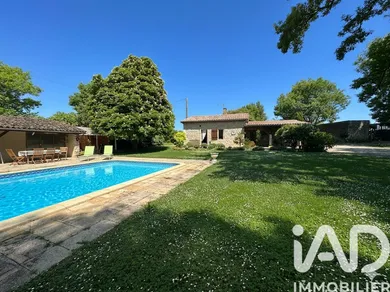 Maison à Caubon-Saint-Sauveur (47120)