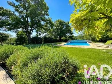 House in Caubon-Saint-Sauveur (47120)