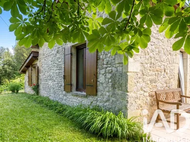 House in Caubon-Saint-Sauveur (47120)