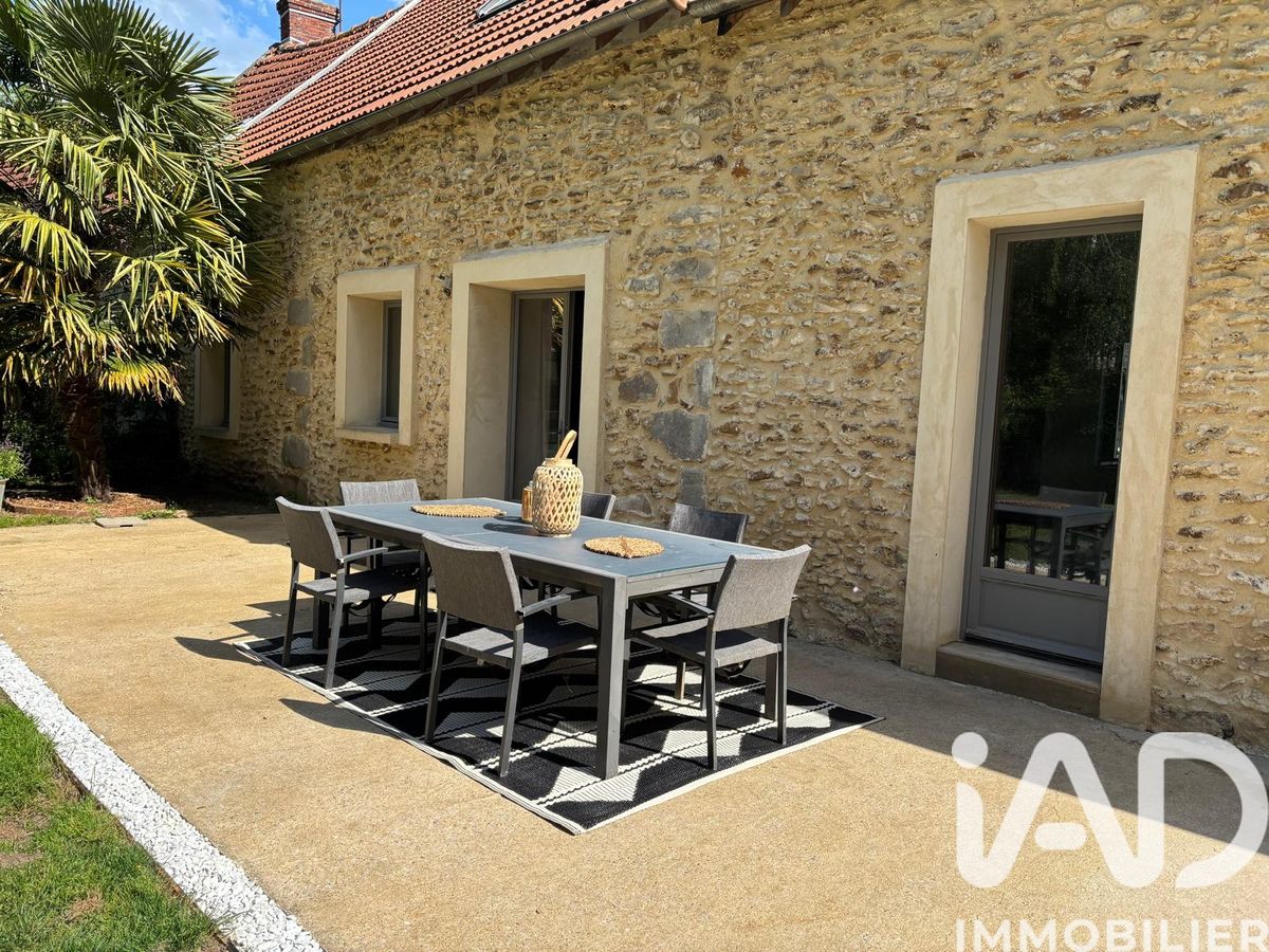 maison à Gazeran