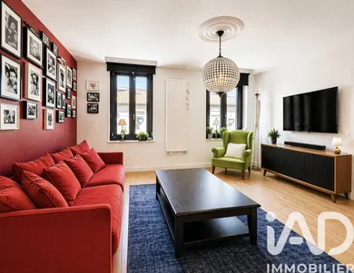 Apartment in Yutz (57970)