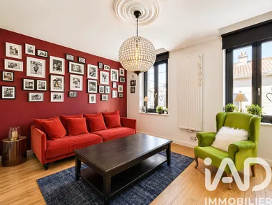 Apartment in Yutz (57970)