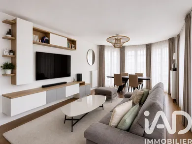 Appartement à Clamart (92140)