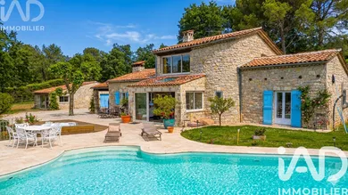 Demeure à Fayence (83440)