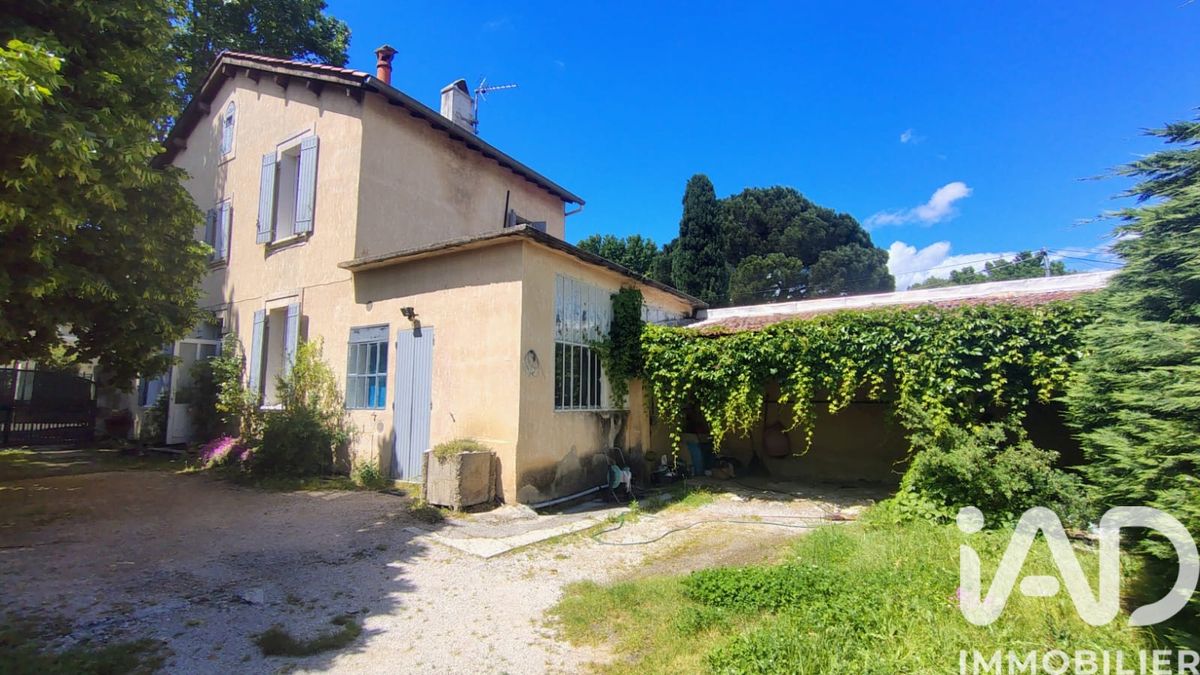 maison à Sarrians