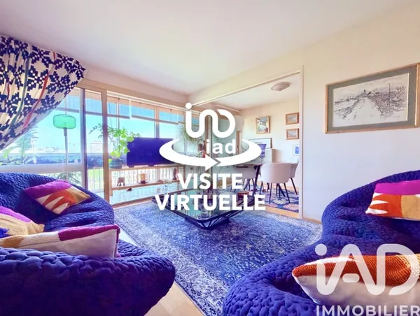 Vente appartement à Rennes (35000) : appartement 3 pièces 64 m² — 5