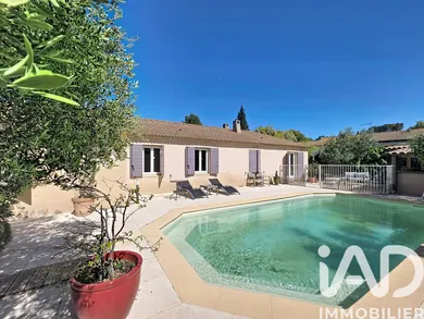 House in Beauvoisin (30640)