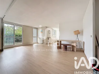 Apartment in Quincy-sous-Sénart (91480)