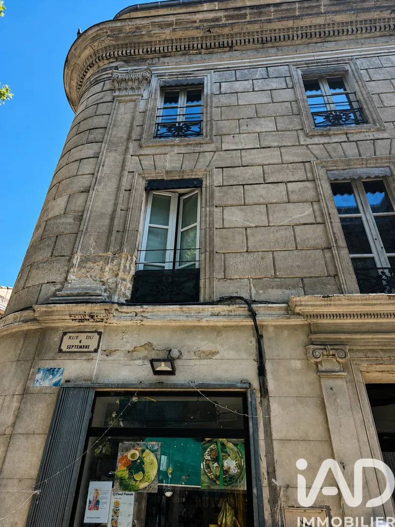 Immeuble 244 m² · à Arles · 244 m² · 485 000 €