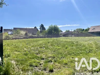 Building plot in Château-Renard (45220)