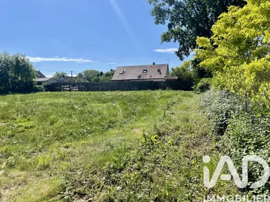 Building plot in Château-Renard (45220)
