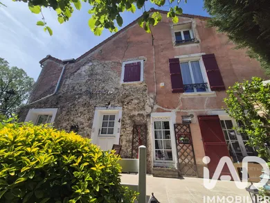 Maison de village à La Ferté-sous-Jouarre (77260)