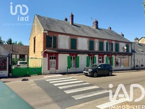 Murs commerciaux  à Douchy (45220)