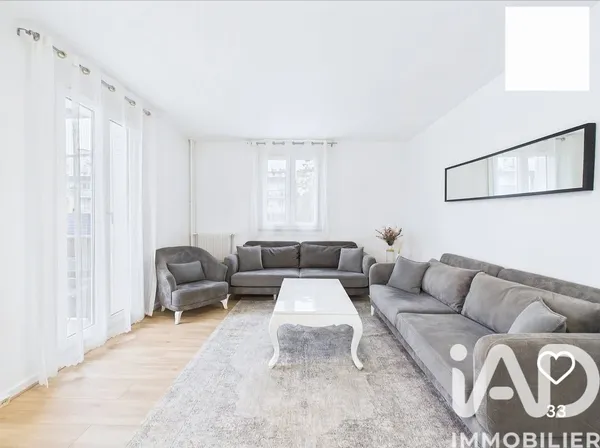 Appartement à Aulnay-sous-Bois (93600) photo 2
