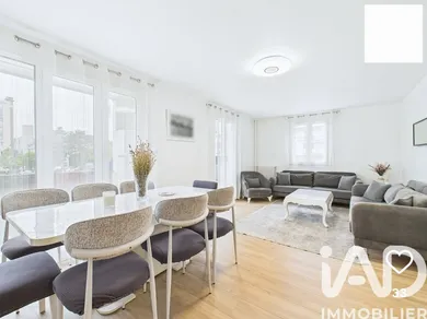 Appartement à Aulnay-sous-Bois (93600)
